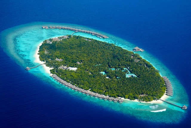Dusit Thani, Maldives