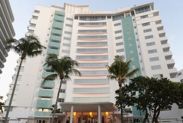 Faena Hotel