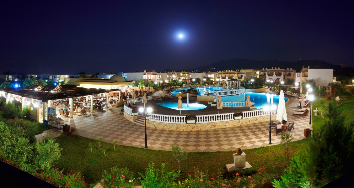 5 Best Five Star Resorts In Greece