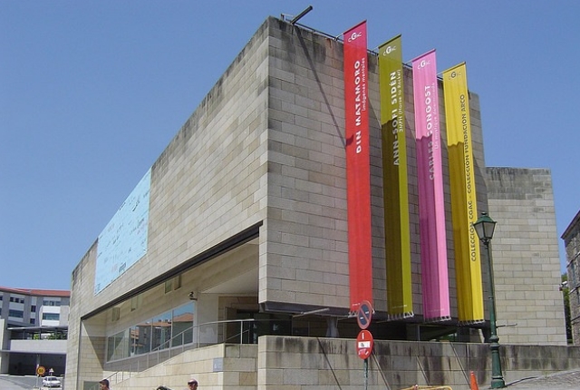 Galician Center of Contemporary Art
