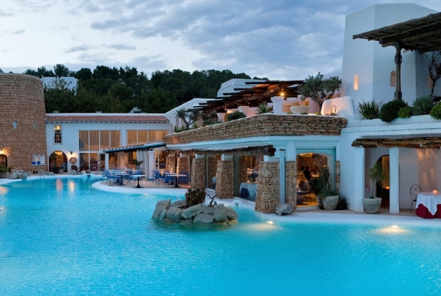 Hotel Hacienda Na Xamena, Ibiza