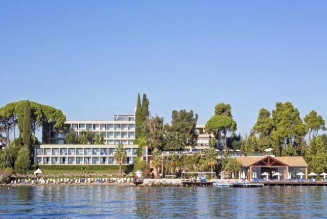 Kontokali Bay Resort And Spa Hotel