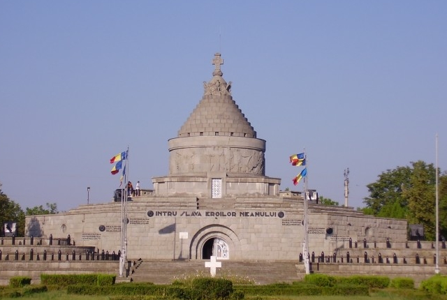 Marasesti Mausoleum