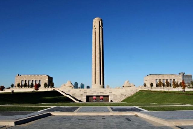 National World War 1 Museum And Memorial