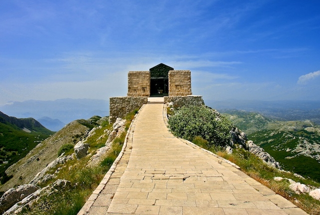 Njegos Mausoleum