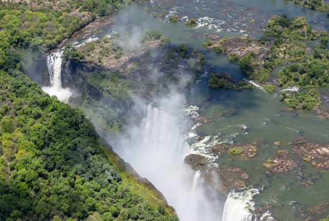 Occurrence Victoria Falls