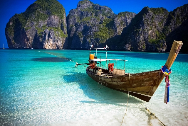 Phi-Phi Island – Thailand