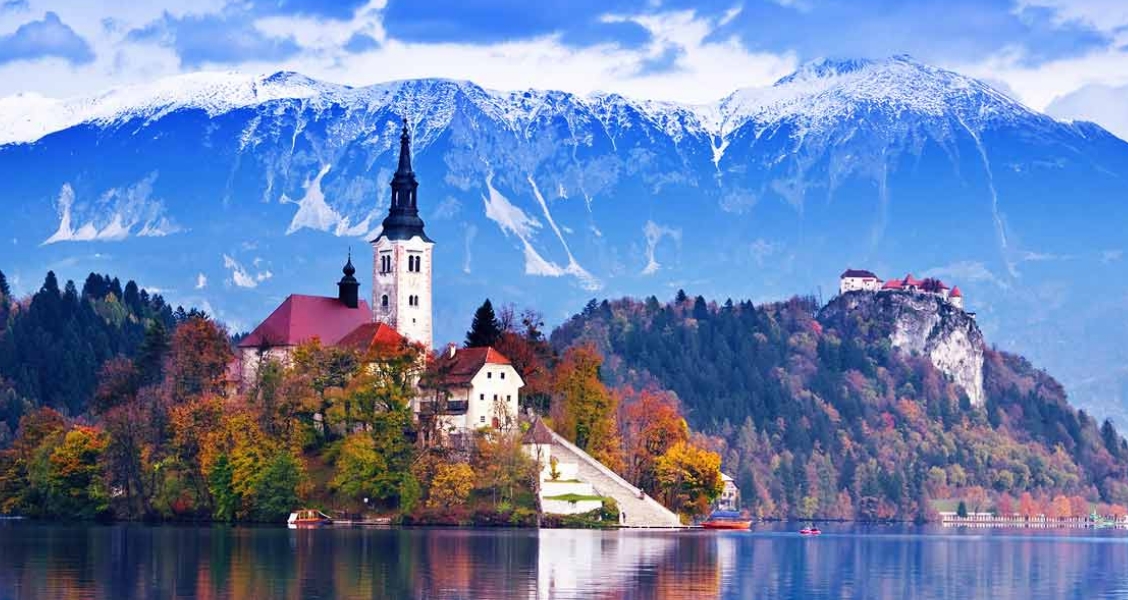 6 Remarkable Places To Visit In Slovenia