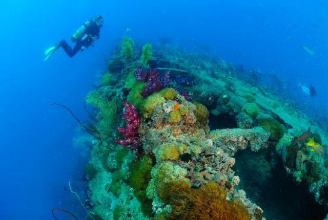 SS Yongala Wreck, Australia