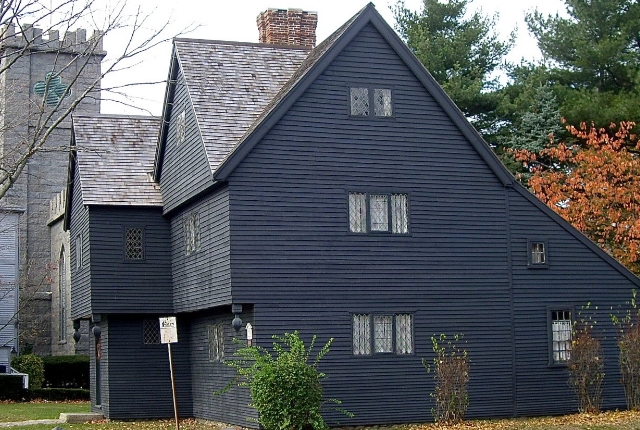 Salem’s Historic Houses