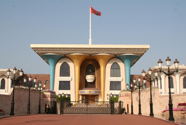 Sultan’s Palace