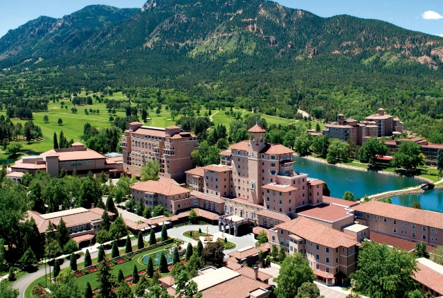 The Broadmoor, Colorado Springs