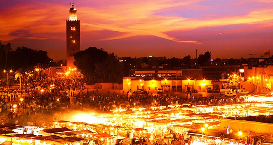 Top 9 Things To Do When In Morocco