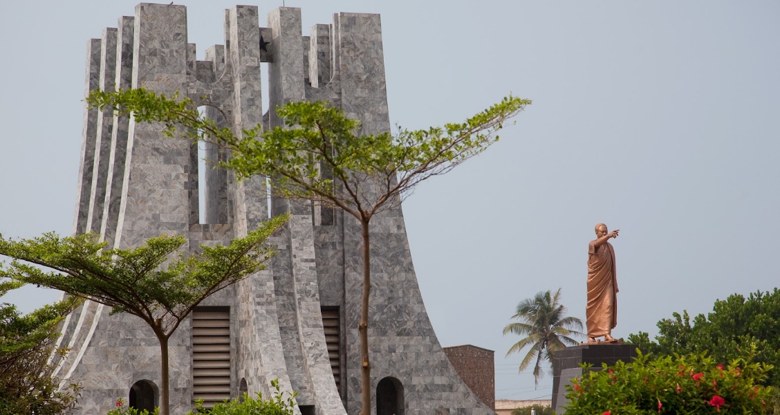 5 Top Attractions In Ghana