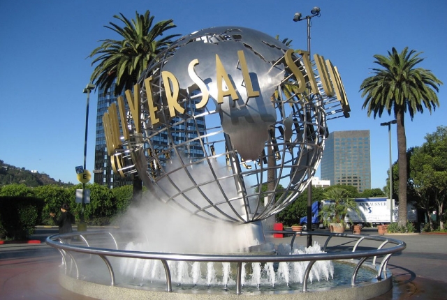 Universal Studios Hollywood, California