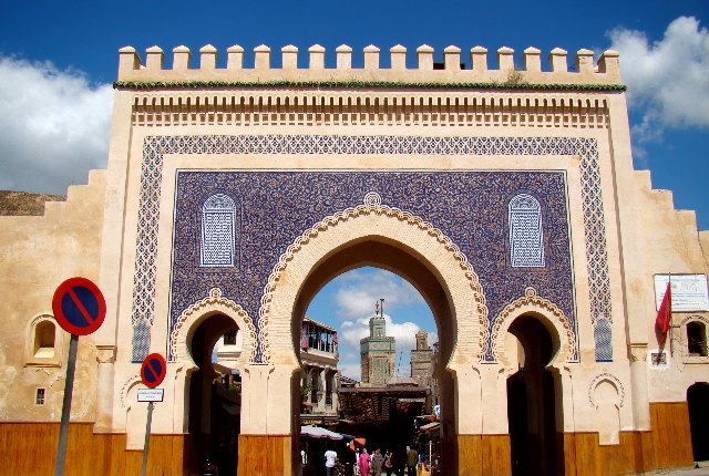 Visit Fez