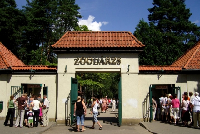 Visit the Spectacular Riga Zoo