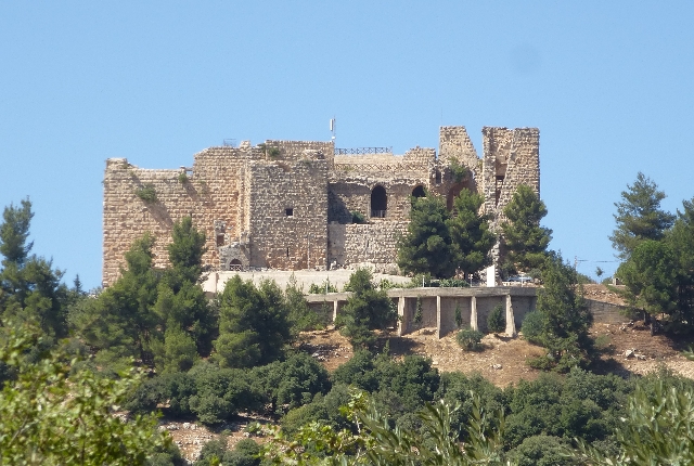 Ajlun Castle