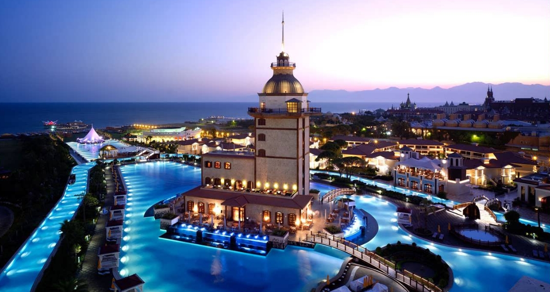 Top 6 Amazing Hotels In Turkey