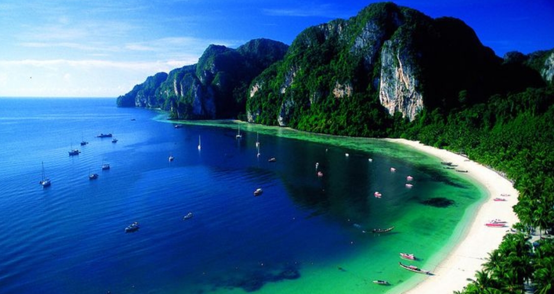 10 Most Amazing Islands In Thailand
