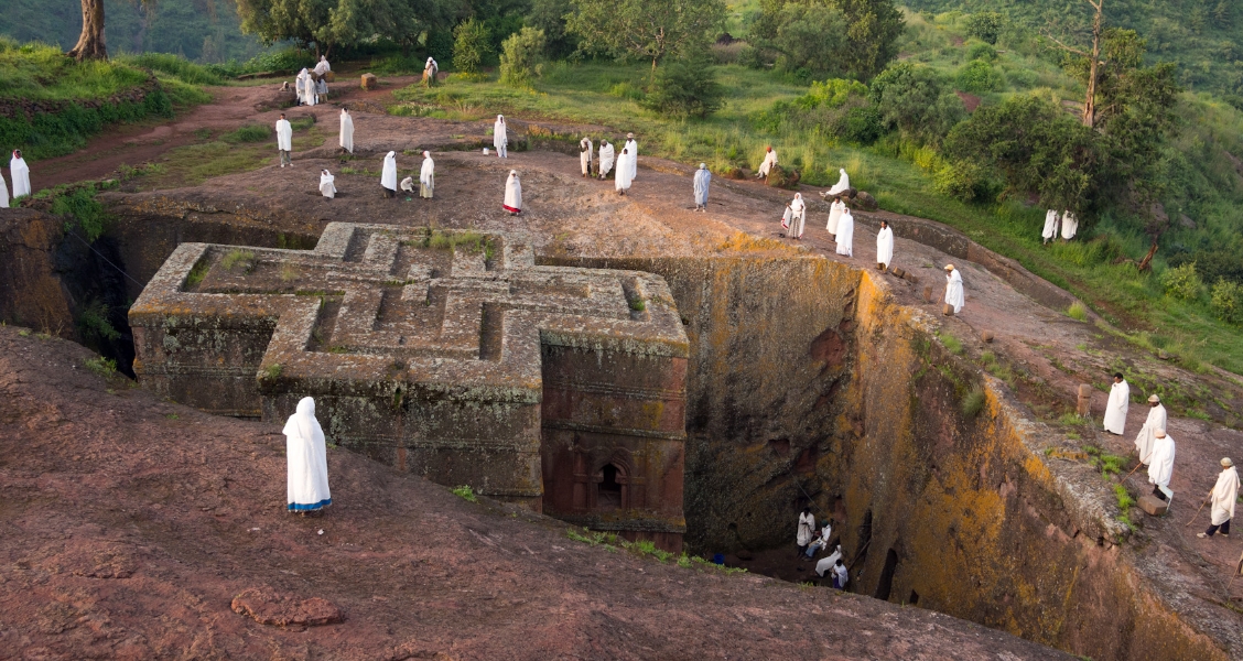 major tourist attractions in ethiopia