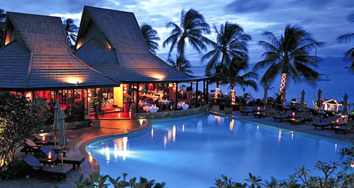 10 Beach Hotels Or Resorts In Europe