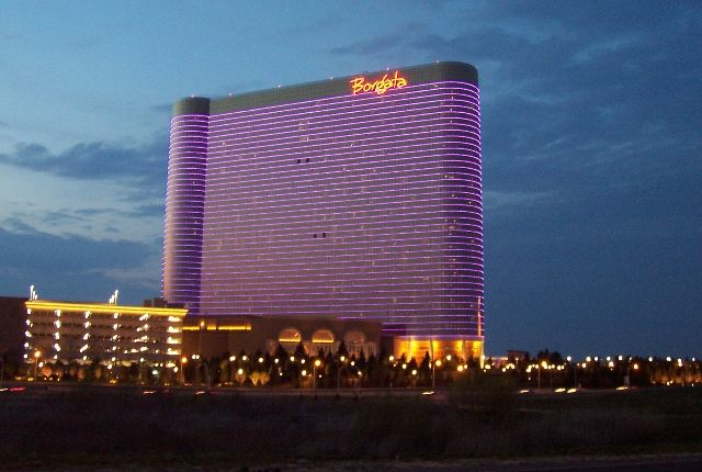 Borgata Hotel Casino And Spa, Atlantic City