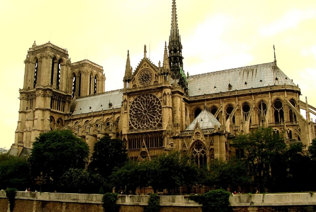 Cathedrale De Notre Dame