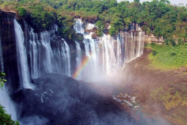 Dala Waterfalls