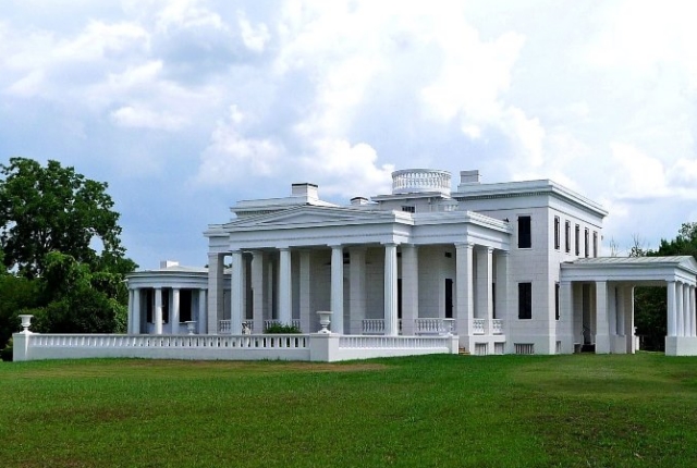 Gaineswood Plantation House
