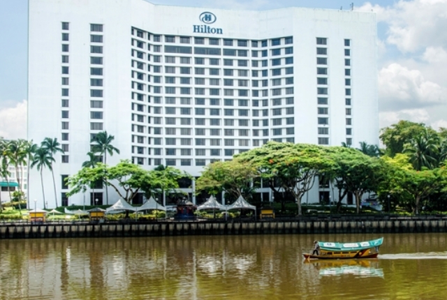 Hilton Kuching
