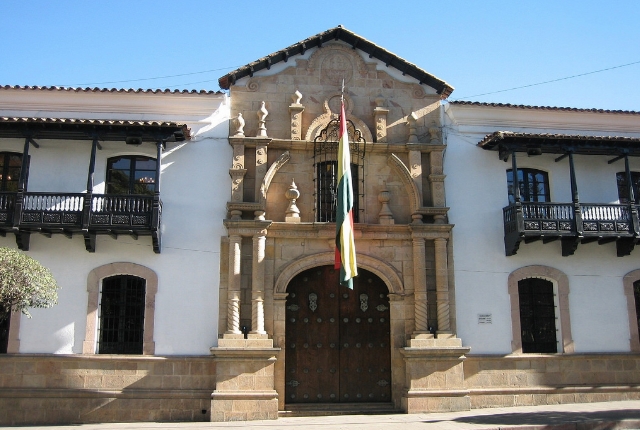 House Of Liberty Museum- Casa de La Libertad (Sucre)