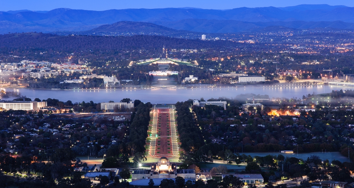 places to visit in canberra