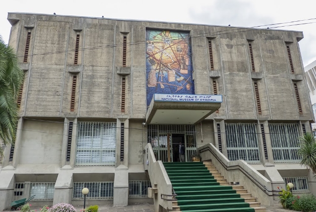 National Museum Of Ethiopia