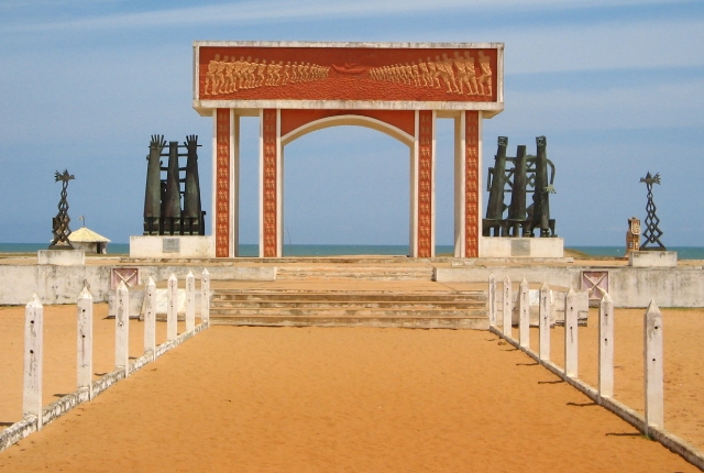 tourist attractions in benin city