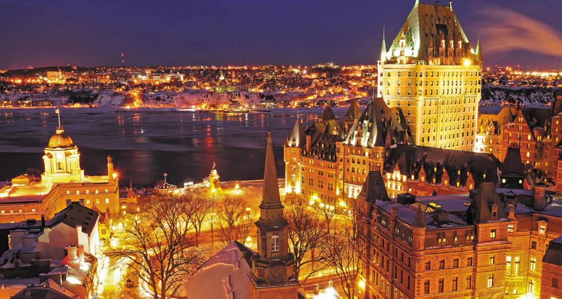 10 Best Outdoor Activities And Around Quebec City
