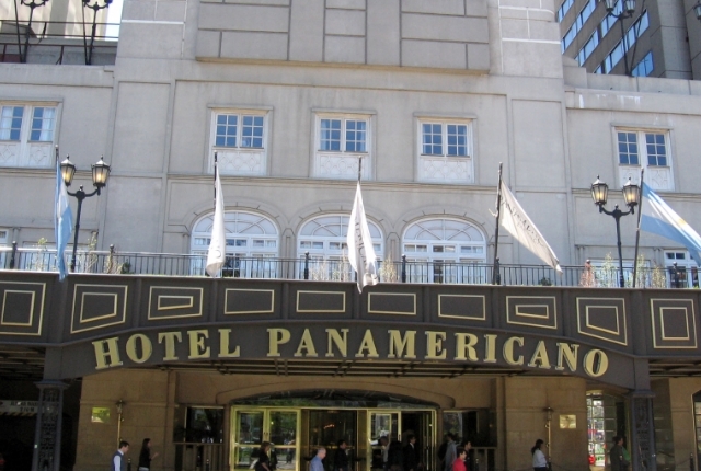 PANAMERICANO HOTEL AND RESORT, BUENOS AIRES