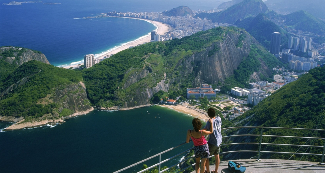 10 Most Romantic Places In The UK