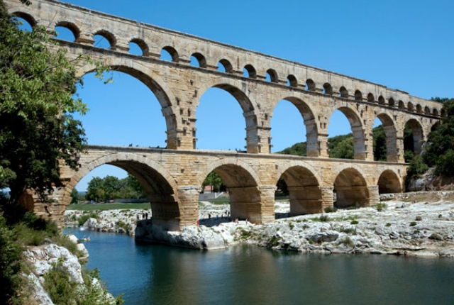 The Amazing Roman Aqueduct