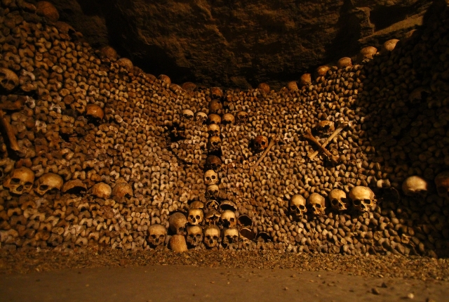 The Catacomb Of Paris