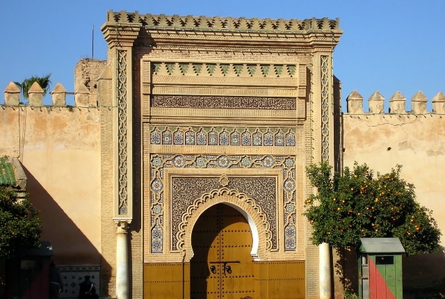The City Of Meknes