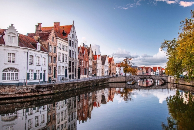 The Heritage City Of Bruges