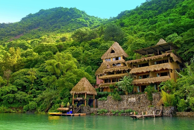 The Laguna Lodge