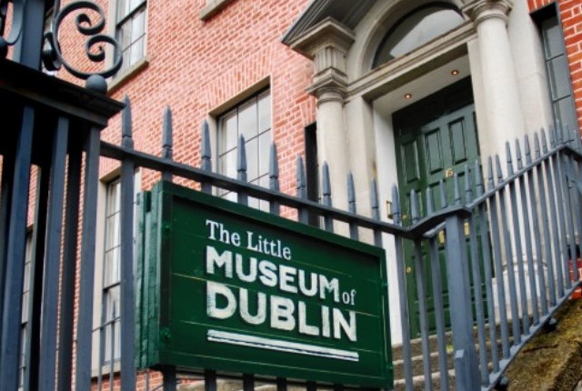 The Little Museum Of Dublin