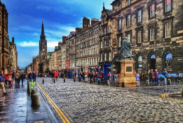 The Royal Mile