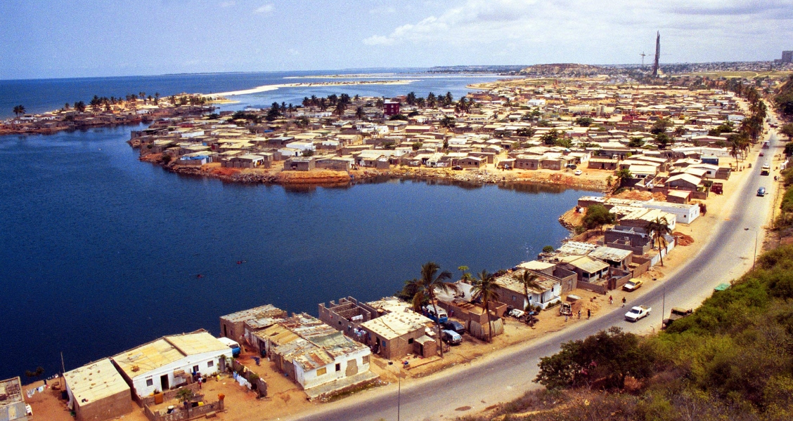 angola tourist activities