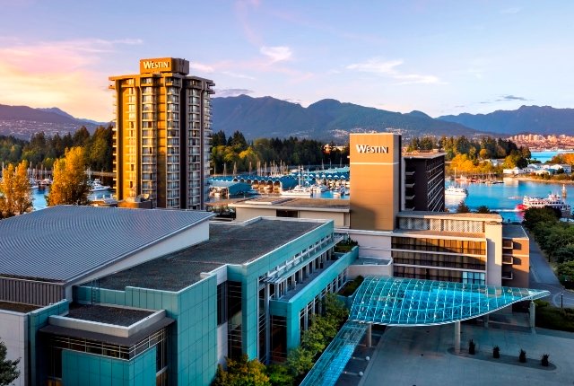The Westin Bayshore The Westin Bayshore