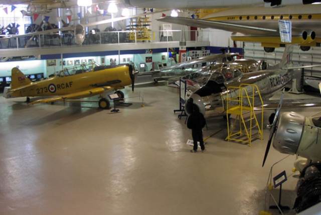 Aero Space Museum
