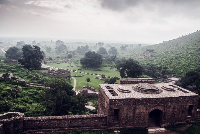 Bhangarh Fort, Rajasthan, India