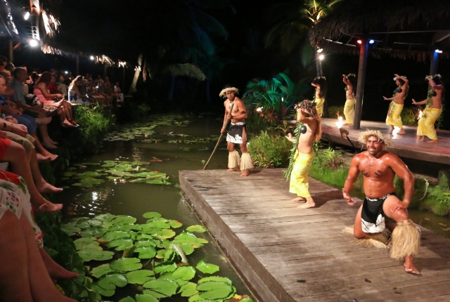 Cook Islands Cultural Village